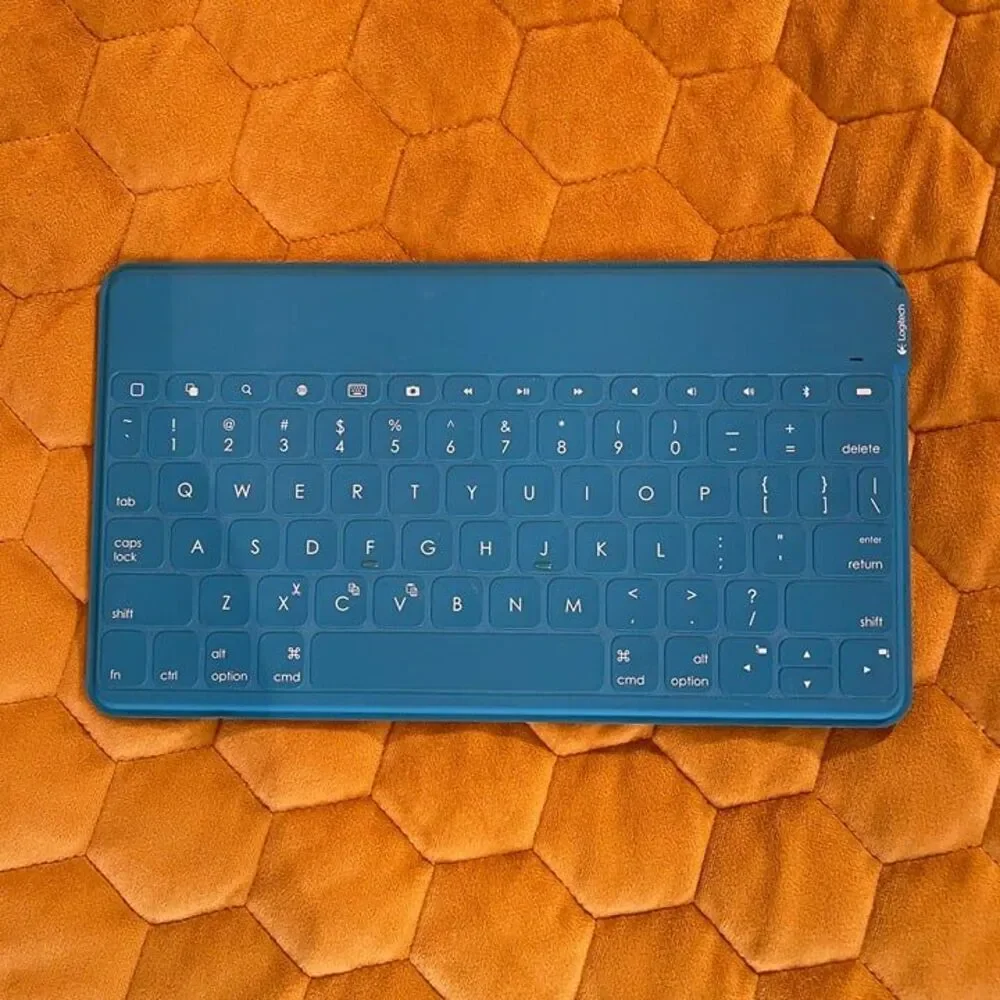 logitech mini wireless keyboard for tablets